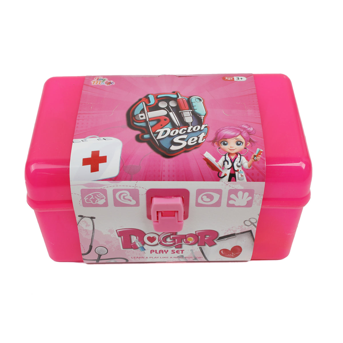 Children's Toy Medical Kit Doctor Set, Doctor & Other Sets, Chase Value, Chase Value