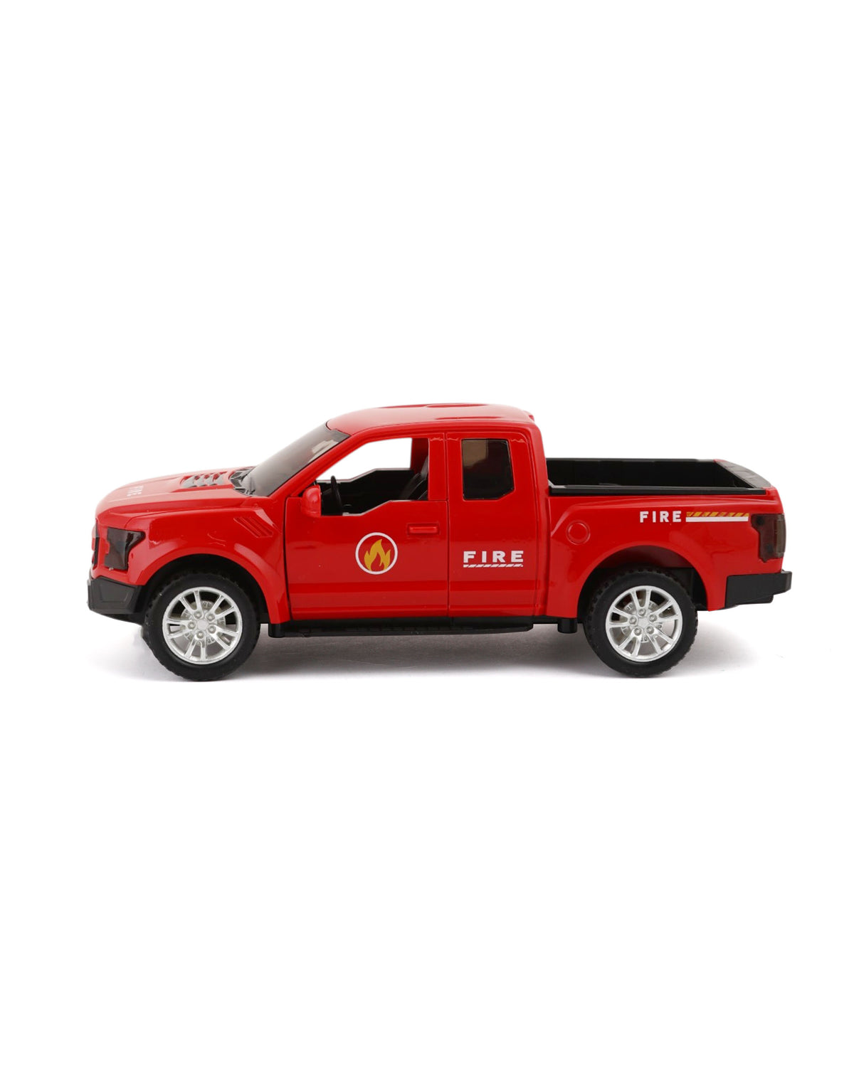 Die Cast Pick-Up Truck with Light and Music