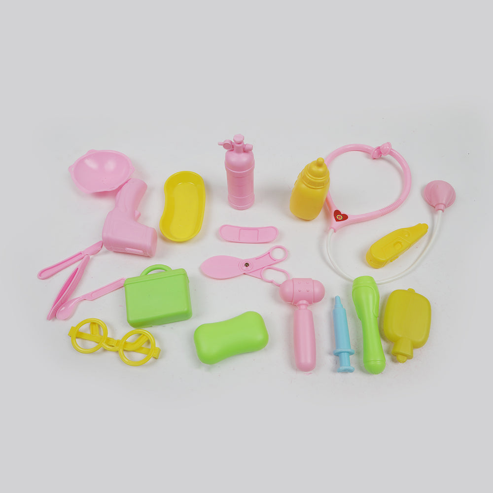 Children's Toy Medical Kit Doctor Set, Doctor & Other Sets, Chase Value, Chase Value