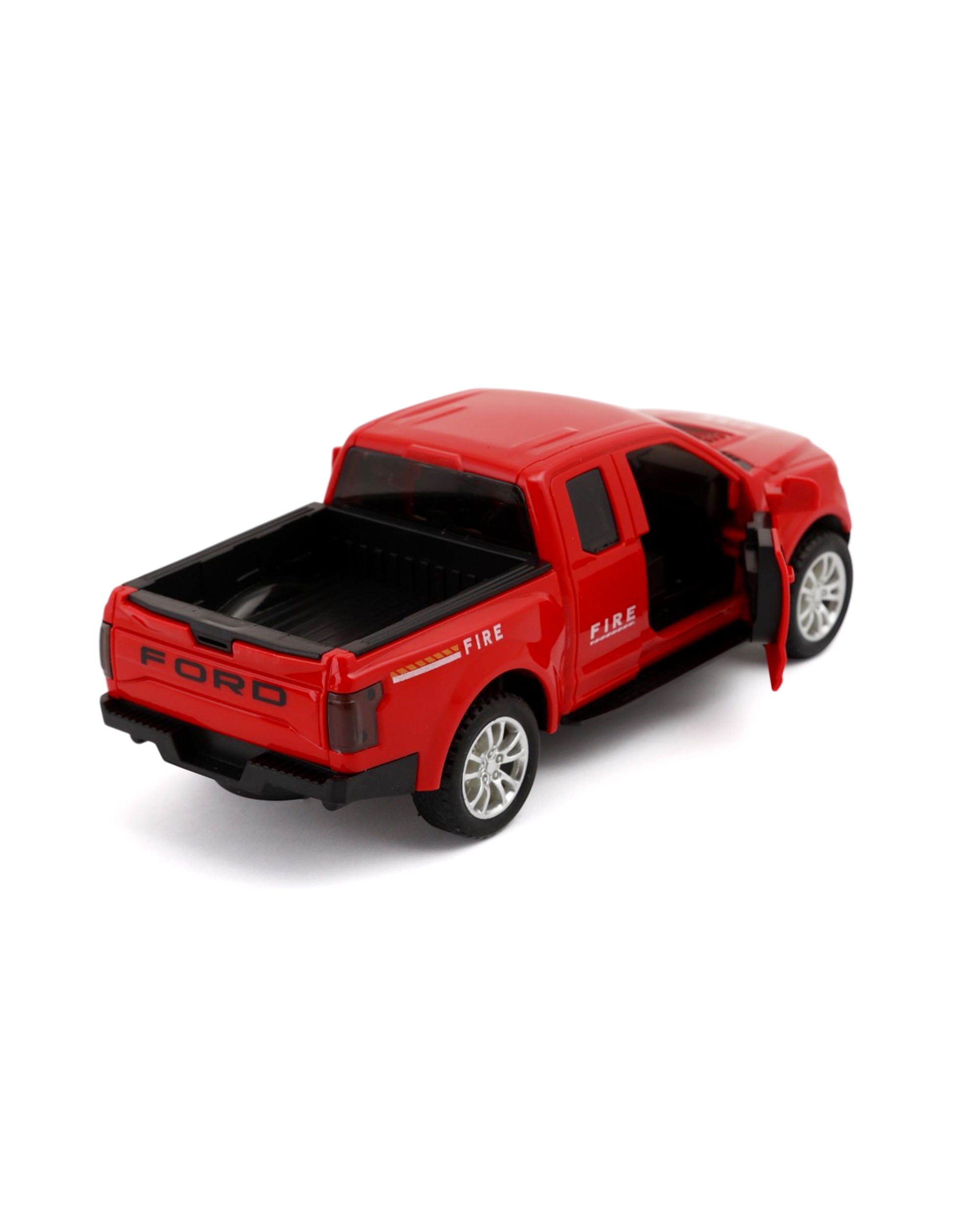 Die Cast Pick-Up Truck with Light and Music