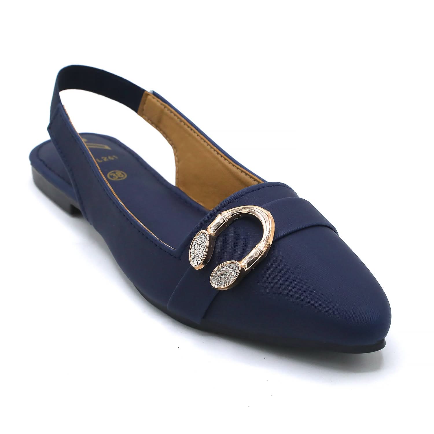Valuable Women's Sandal - Navy Blue, Women Sandals, Chase Value, Chase Value