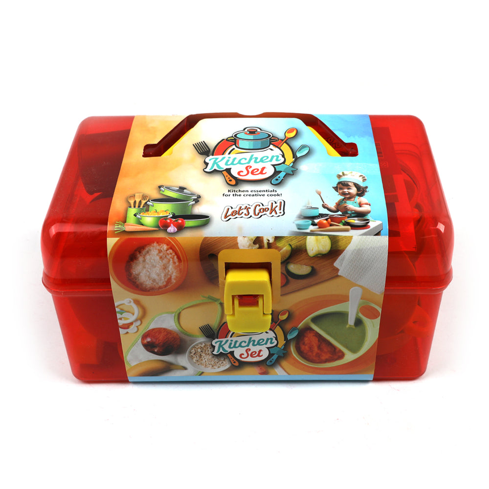 Kitchen Set Toys, Kids Cosmetic & Kitchen Sets, Chase Value, Chase Value