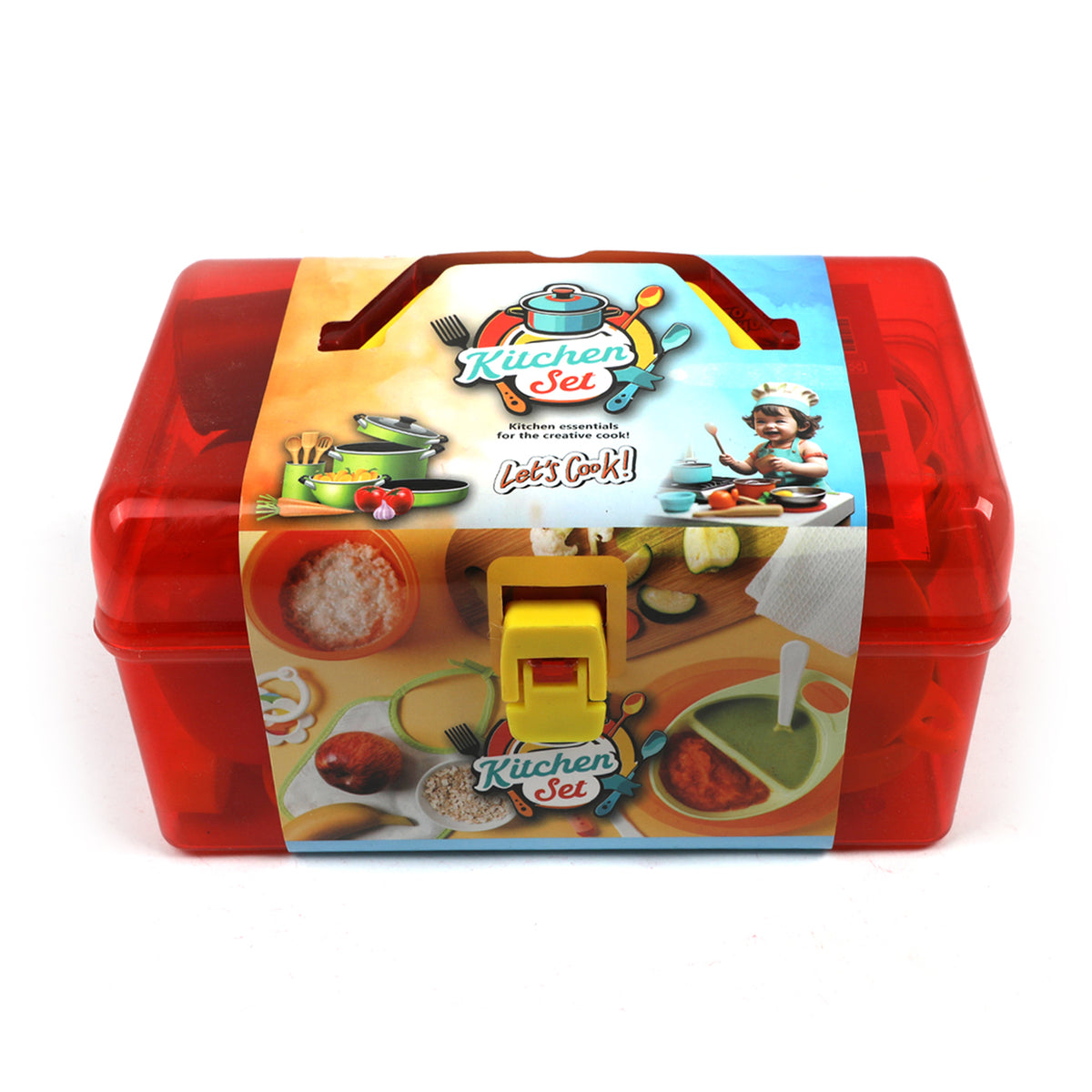 Kitchen Set Toys, Kids Cosmetic & Kitchen Sets, Chase Value, Chase Value