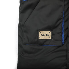 Boys Full Sleeves Jacket - Black