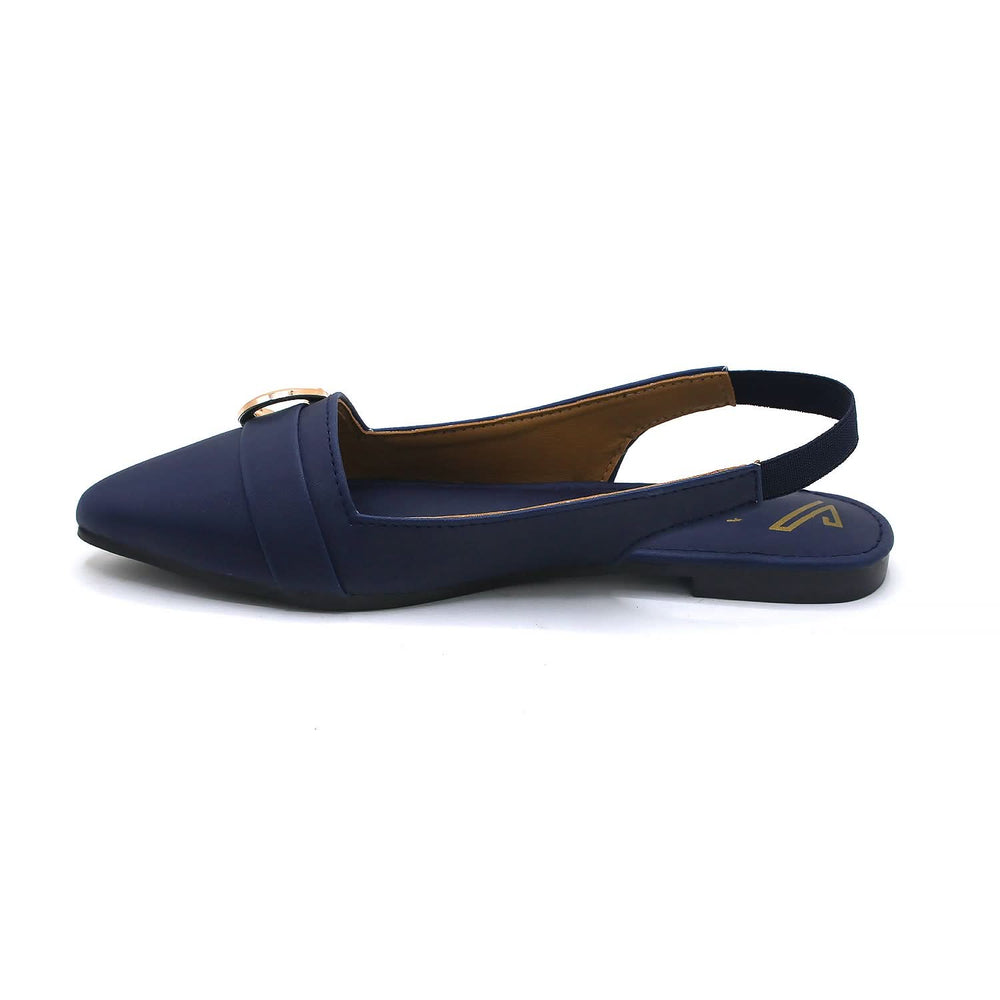 Valuable Women's Sandal - Navy Blue, Women Sandals, Chase Value, Chase Value