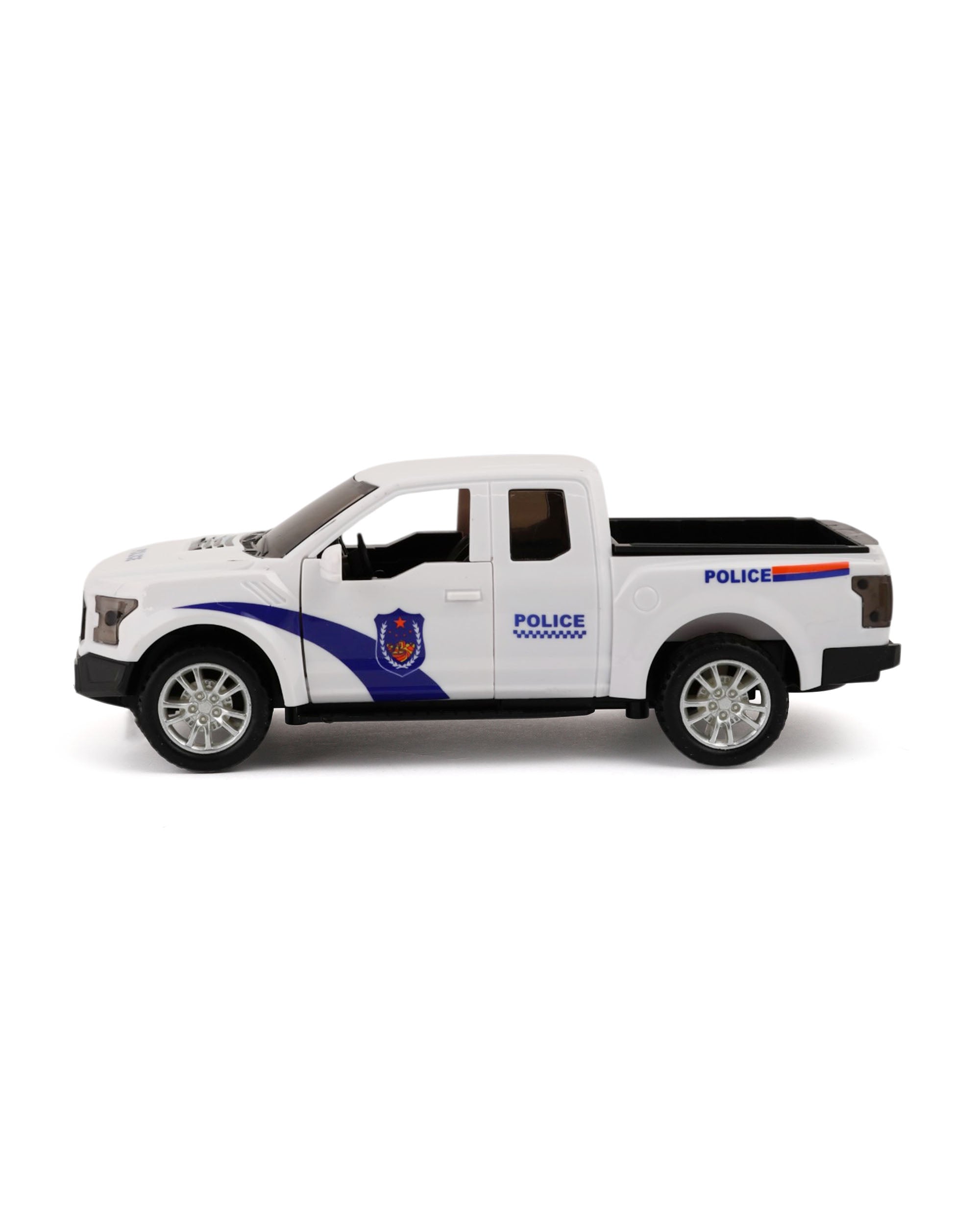 Die Cast Pick-Up Truck with Light and Music