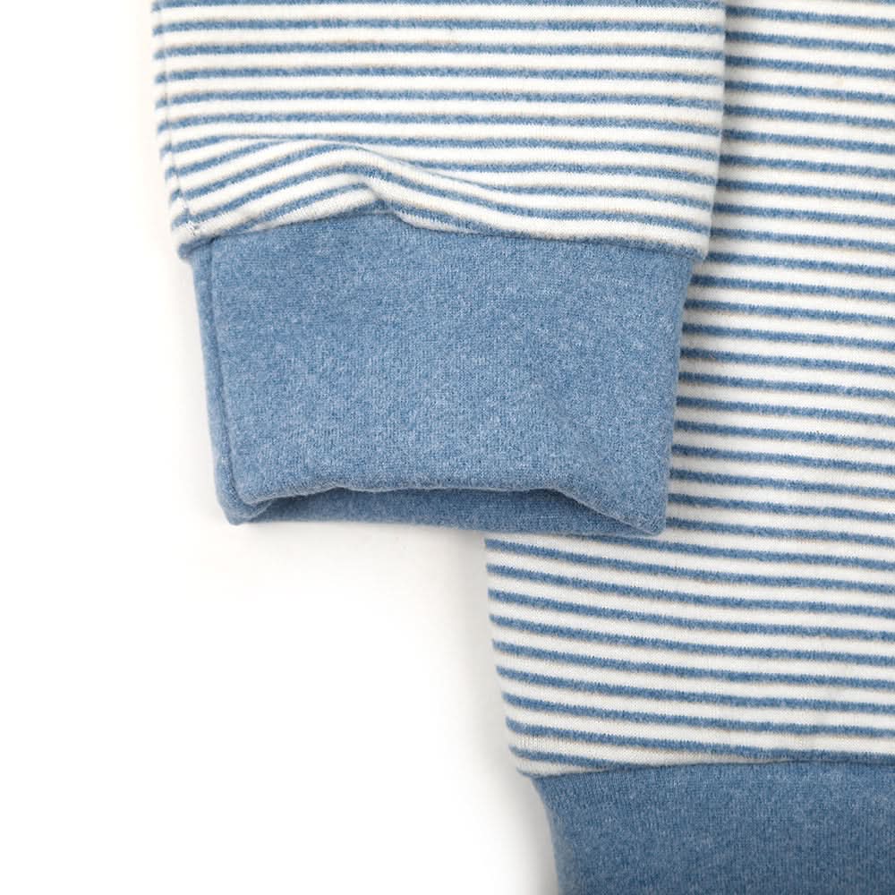 Boys Full Sleeves T-Shirt - Blue, Boys T-Shirts, Chase Value, Chase Value