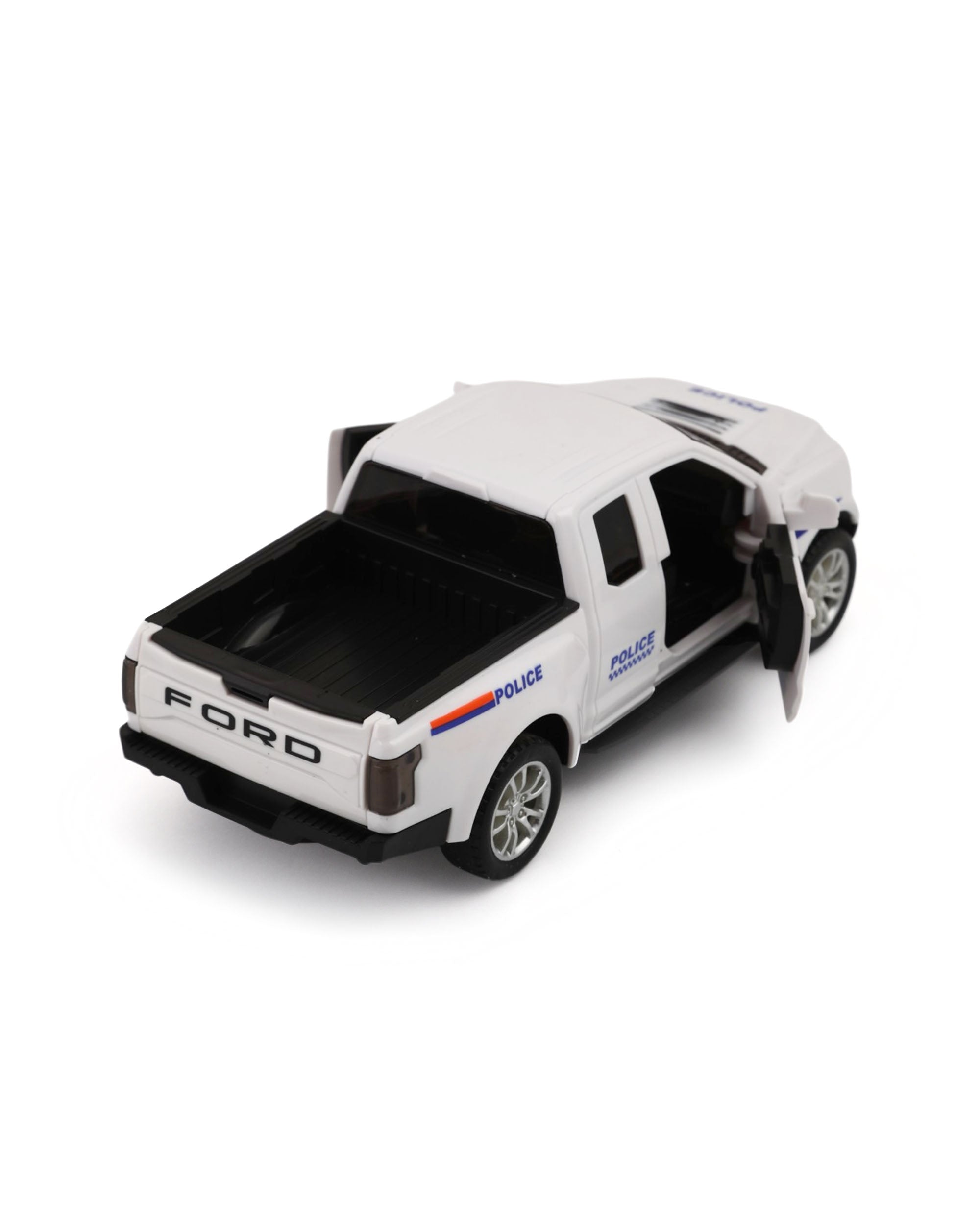 Die Cast Pick-Up Truck with Light and Music