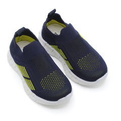 Boys Skechers - Blue