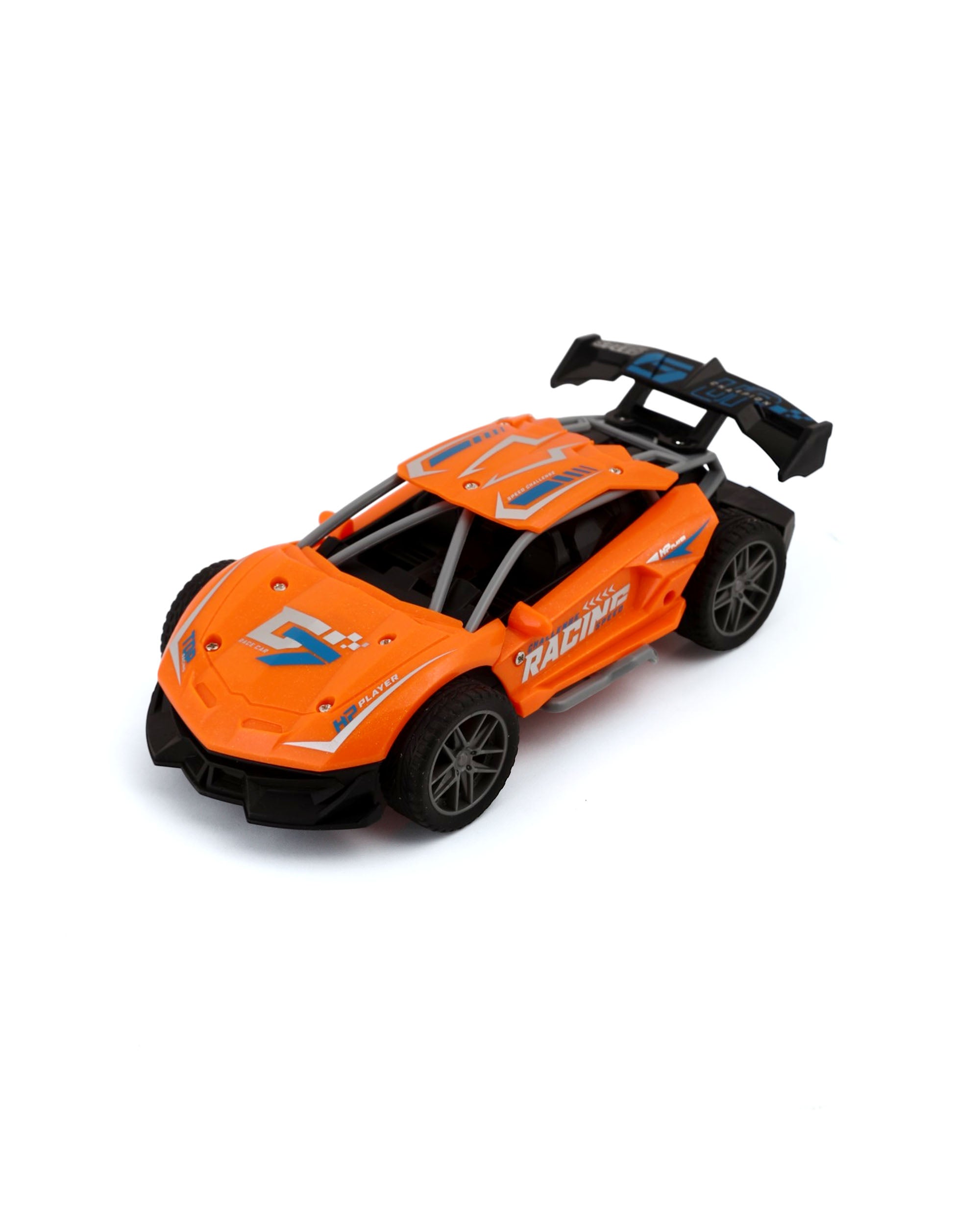 Friction Sport Car