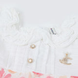 Girls Frock Suit - Pink, Girls Frocks, Chase Value, Chase Value