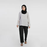 Women's Western Top - Grey, Women T-Shirts & Tops, Chase Value, Chase Value