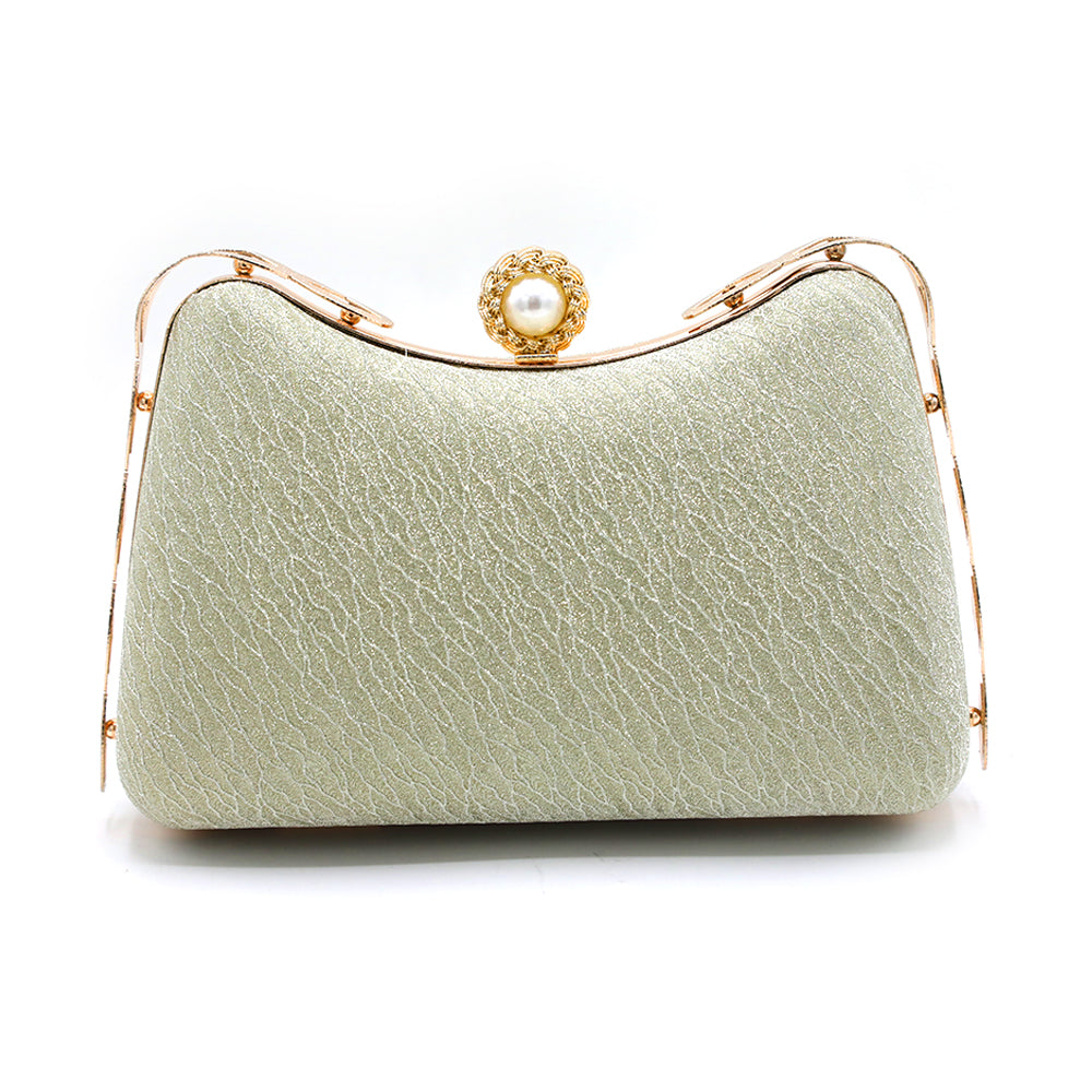 Women's Fancy Clutch - Green, Women Clutches, Chase Value, Chase Value