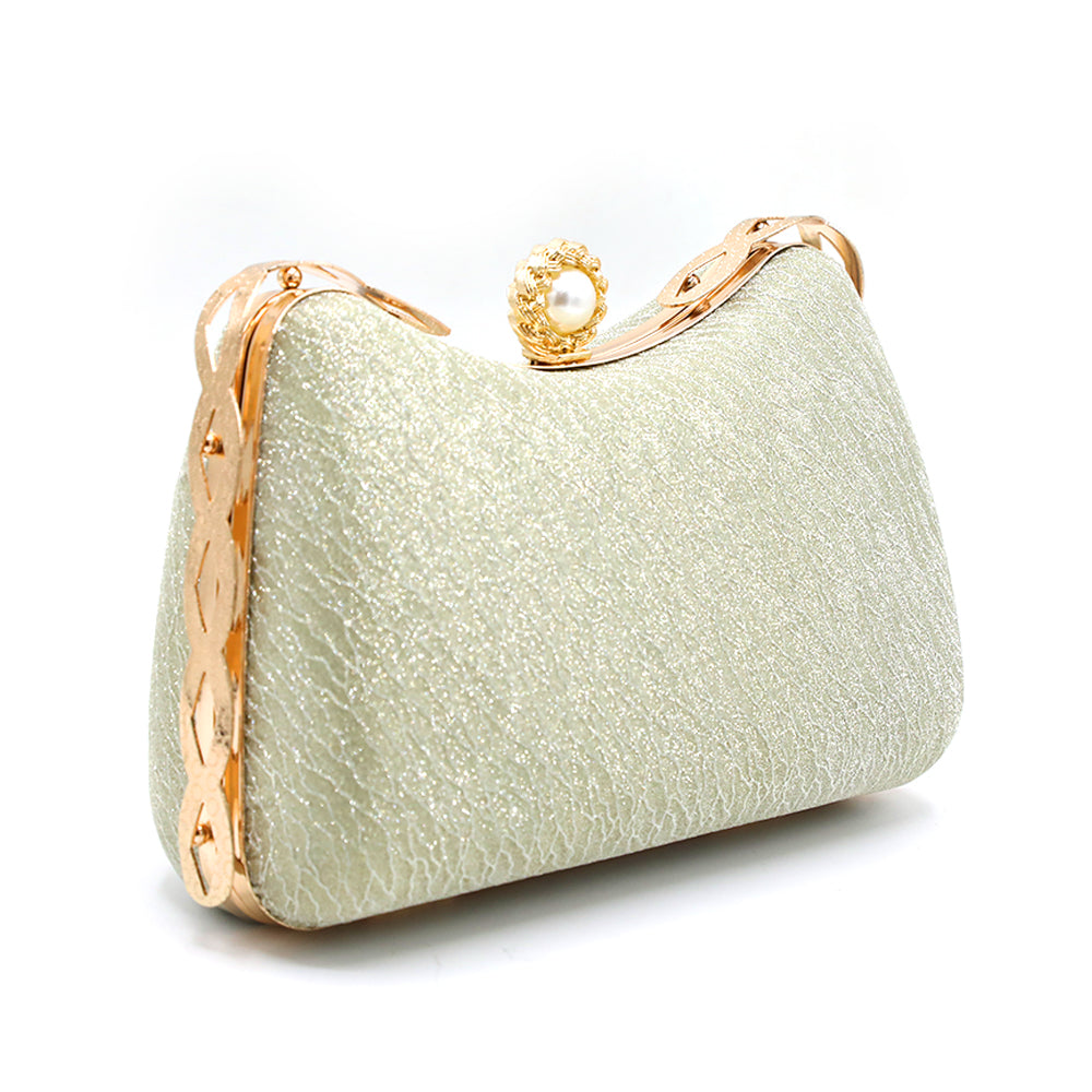 Women's Fancy Clutch - Green, Women Clutches, Chase Value, Chase Value