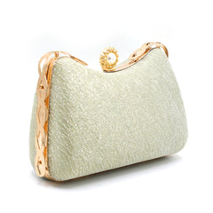 Women's Fancy Clutch - Green