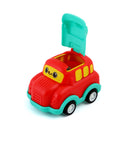 Car Sharpener 2D