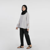 Women's Western Top - Grey, Women T-Shirts & Tops, Chase Value, Chase Value