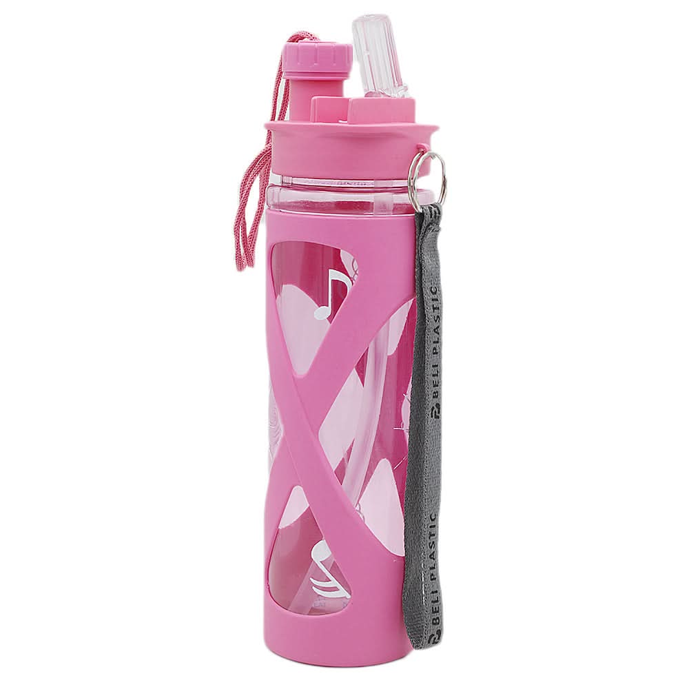 X Water Bottle 550 ml - Pink, Home & Lifestyle, Glassware & Drinkware, Chase Value, Chase Value