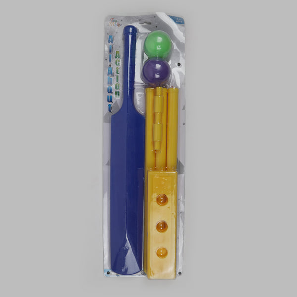 Wonder Play Cricket Play Set For Kids