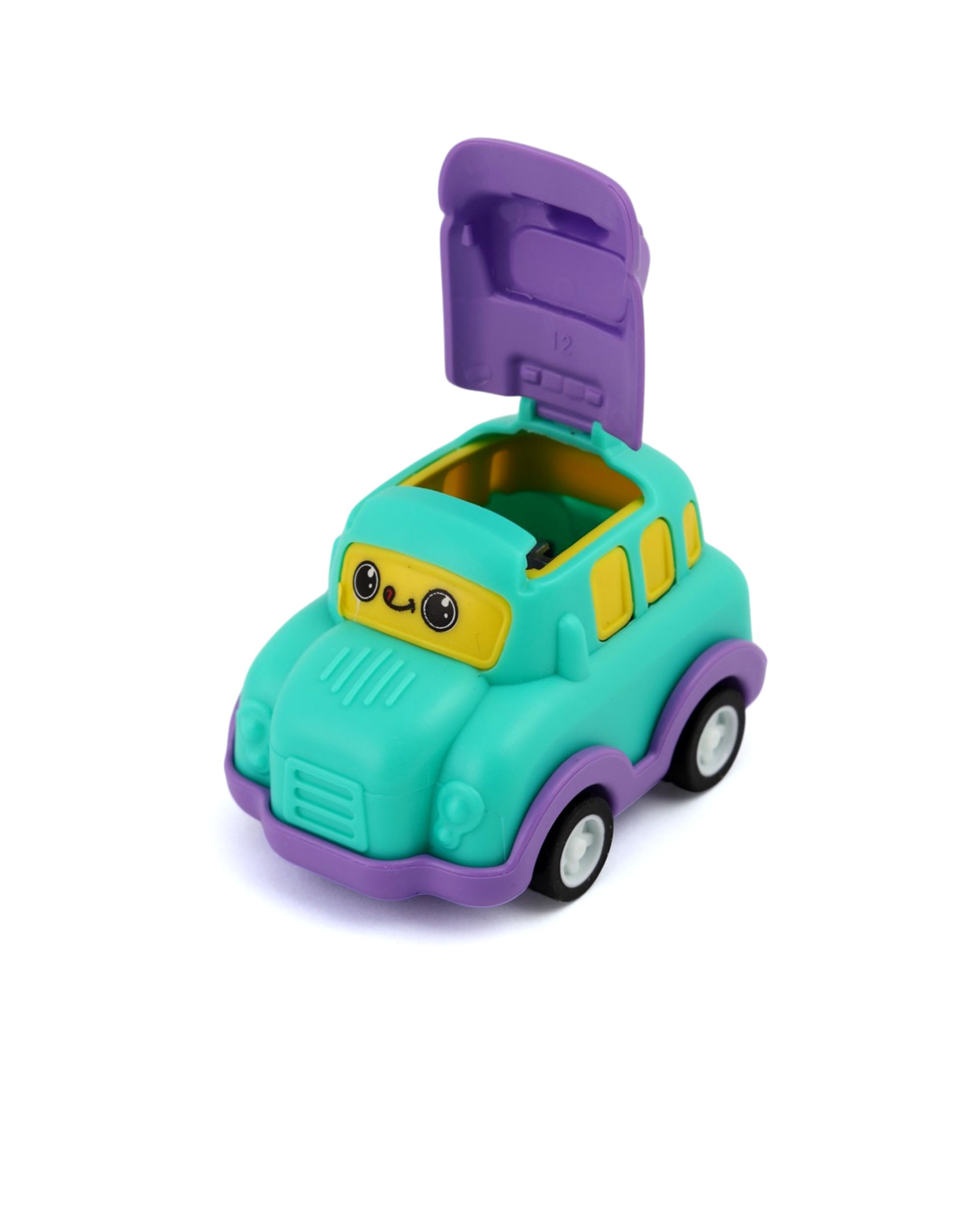 Car Sharpener 2D
