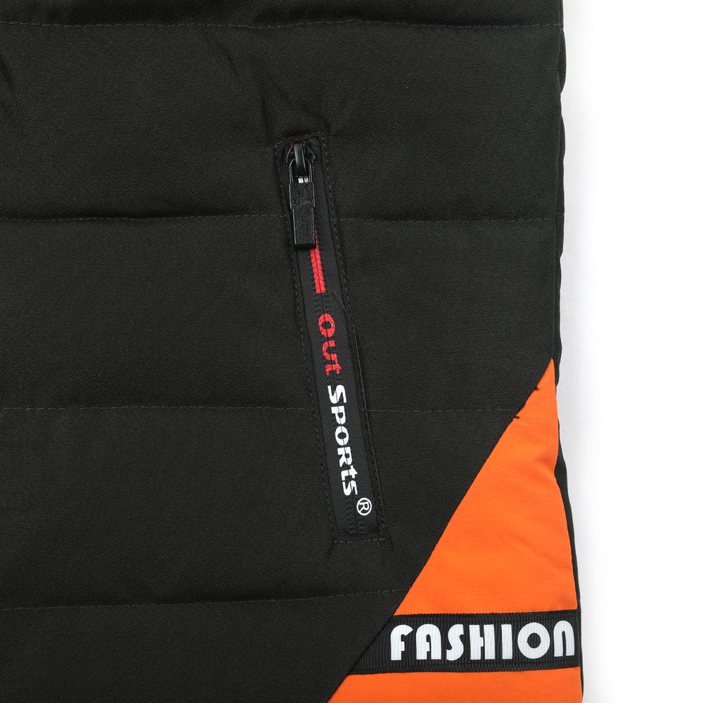 Boys Jacket - Orange, Boys Jackets & Blazers, Chase Value, Chase Value