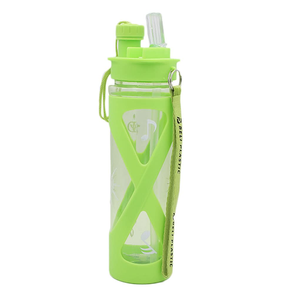 X Water Bottle 550 ml - Green, Home & Lifestyle, Glassware & Drinkware, Chase Value, Chase Value