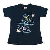 Girls Half Sleeves T-Shirt, Girls T-Shirts, Chase Value, Chase Value