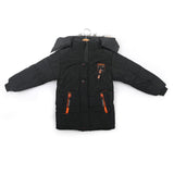 Boys Jacket - Black, Boys Jackets & Blazers, Chase Value, Chase Value