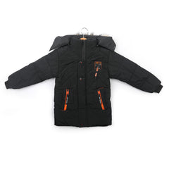 Boys Jacket - Black