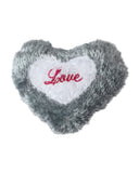 Fur Heart Cushion, Cushions & Pillows, Chase Value, Chase Value