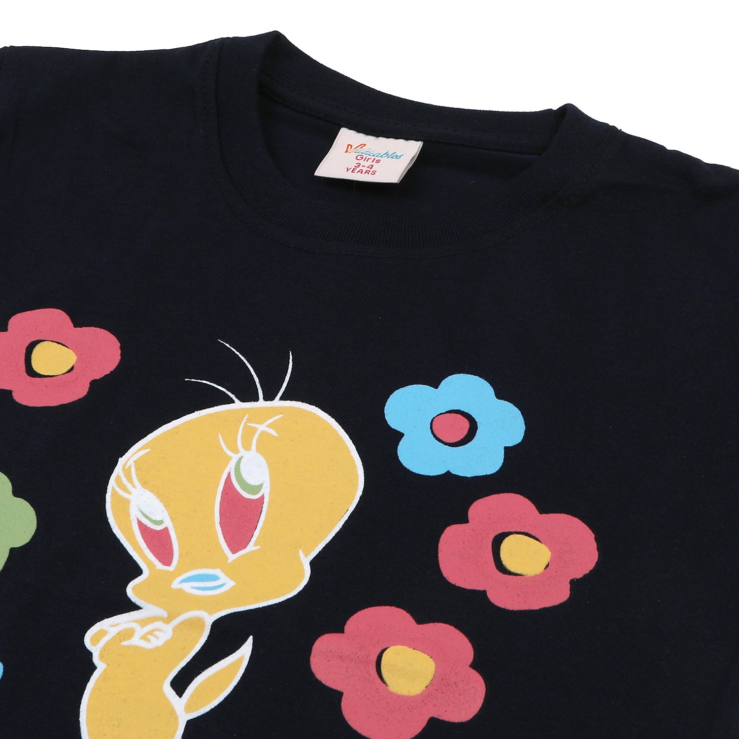 Girls Half Sleeves T-Shirt, Girls T-Shirts, Chase Value, Chase Value