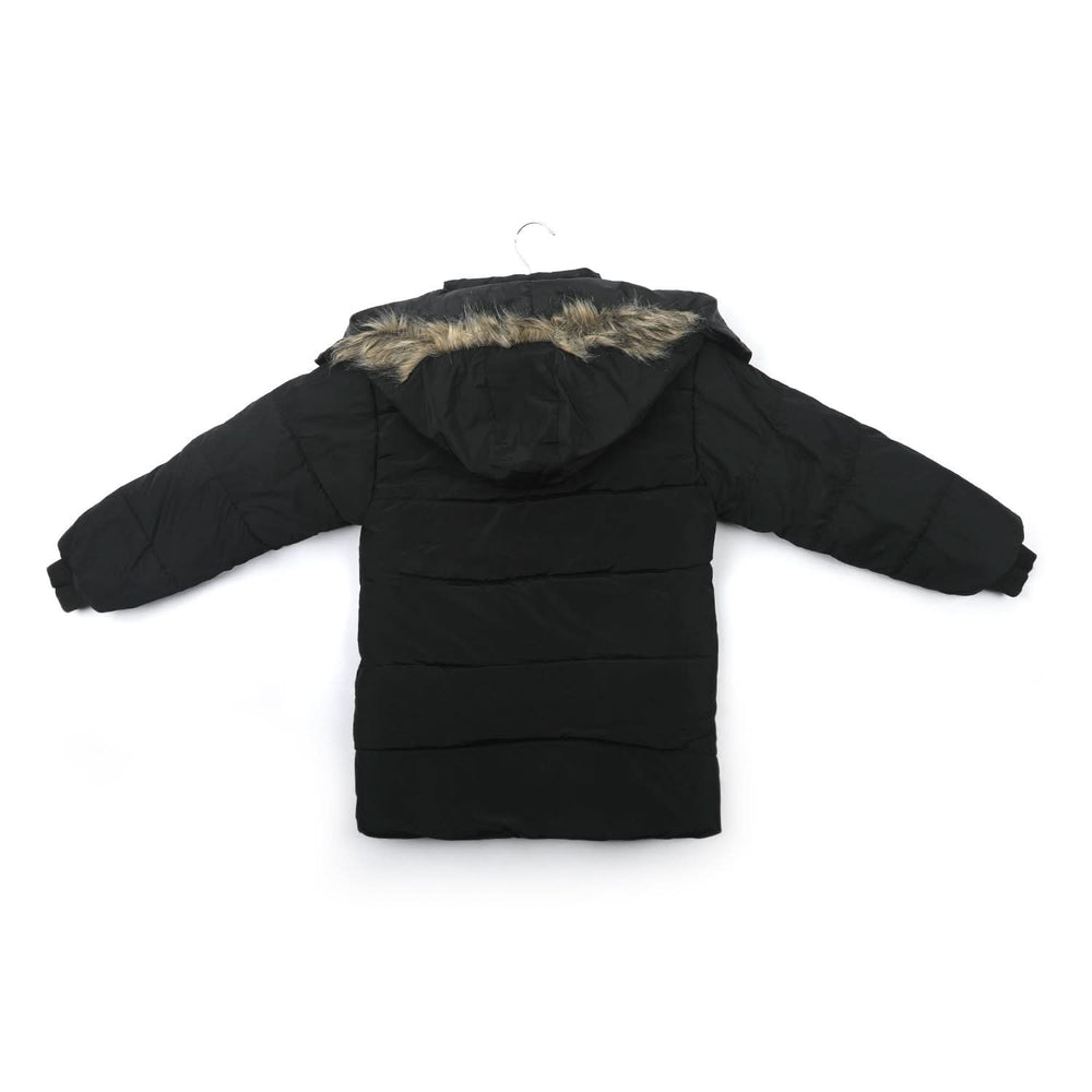Boys Jacket - Black, Boys Jackets & Blazers, Chase Value, Chase Value