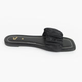 Women's Slipper - Black, Women Slippers, Chase Value, Chase Value