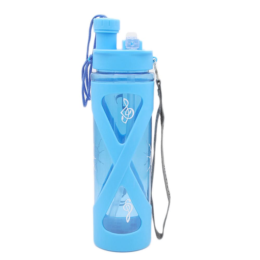 X Water Bottle 550 ml - Blue, Home & Lifestyle, Glassware & Drinkware, Chase Value, Chase Value