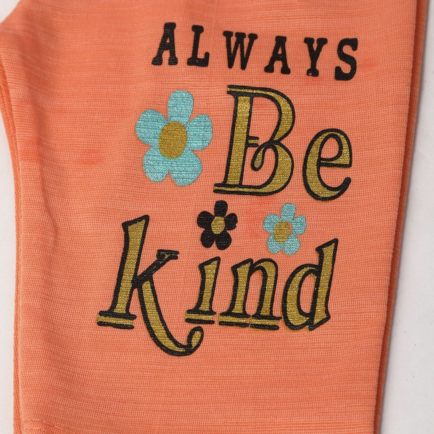 Girls Half Sleeves Suits - Peach, Girls Suits, Chase Value, Chase Value