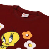 Girls Half Sleeves T-Shirt, Girls T-Shirts, Chase Value, Chase Value