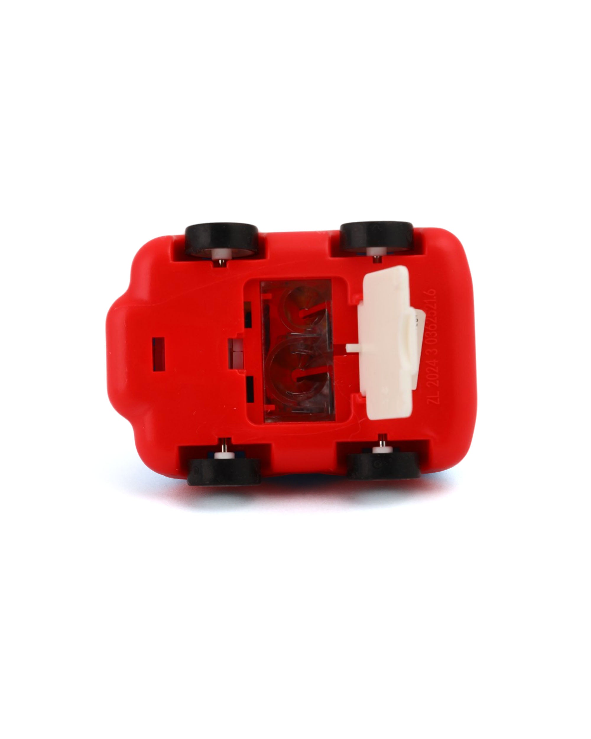 Car Sharpener 2D
