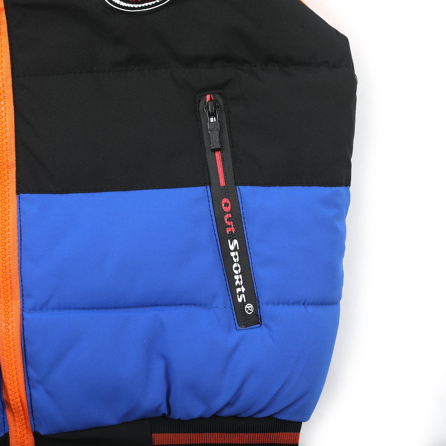 Boys Jacket - Royal Blue, Boys Jackets & Blazers, Chase Value, Chase Value