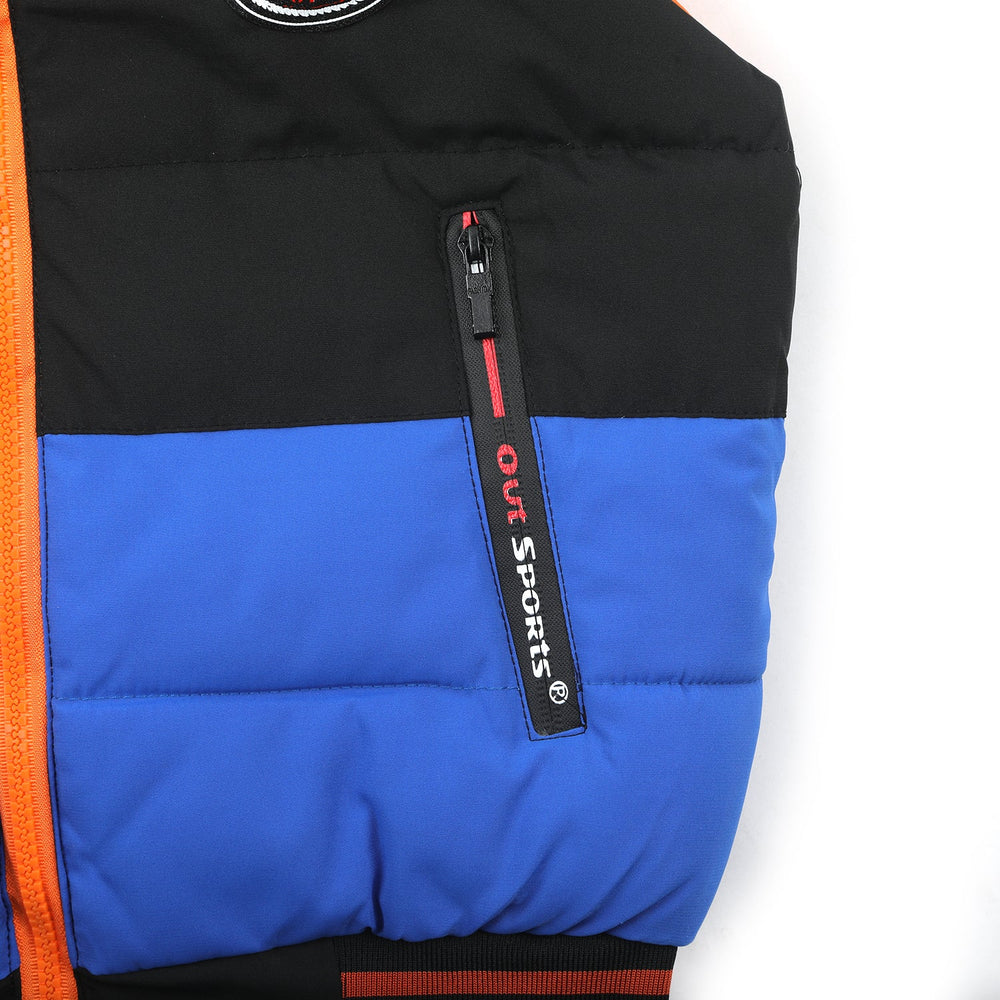 Boys Jacket - Royal Blue, Boys Jackets & Blazers, Chase Value, Chase Value