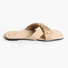 Women's Slipper - Fawn, Women Slippers, Chase Value, Chase Value