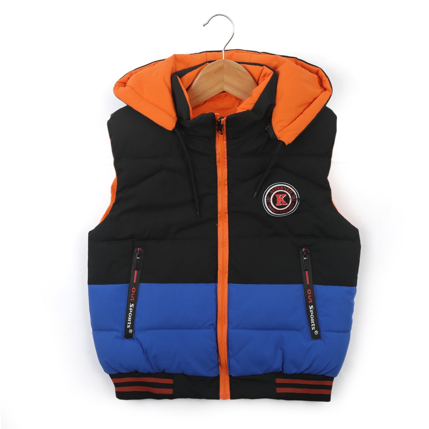 Boys Jacket - Royal Blue, Boys Jackets & Blazers, Chase Value, Chase Value