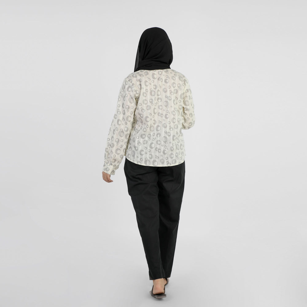 Women's Casual Shirt - Grey, Women T-Shirts & Tops, Chase Value, Chase Value