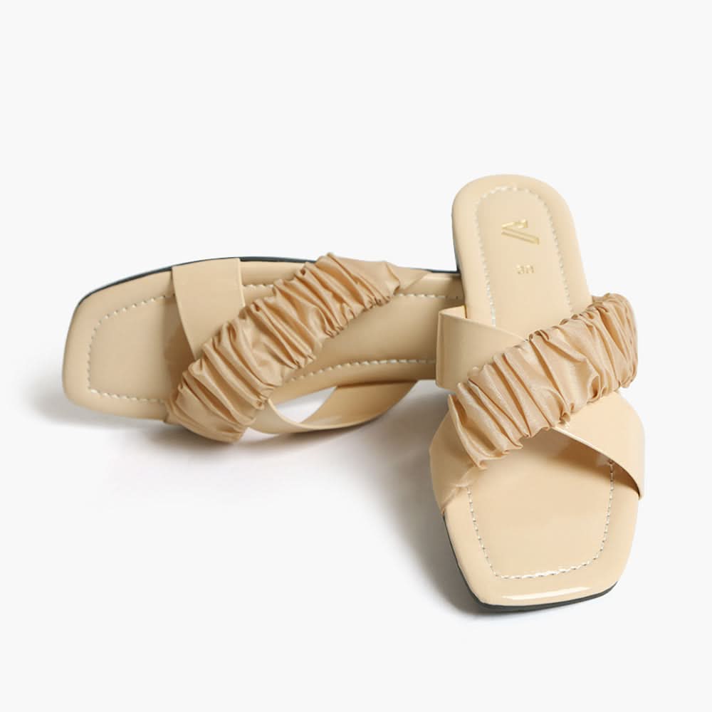 Women's Slipper - Fawn, Women Slippers, Chase Value, Chase Value