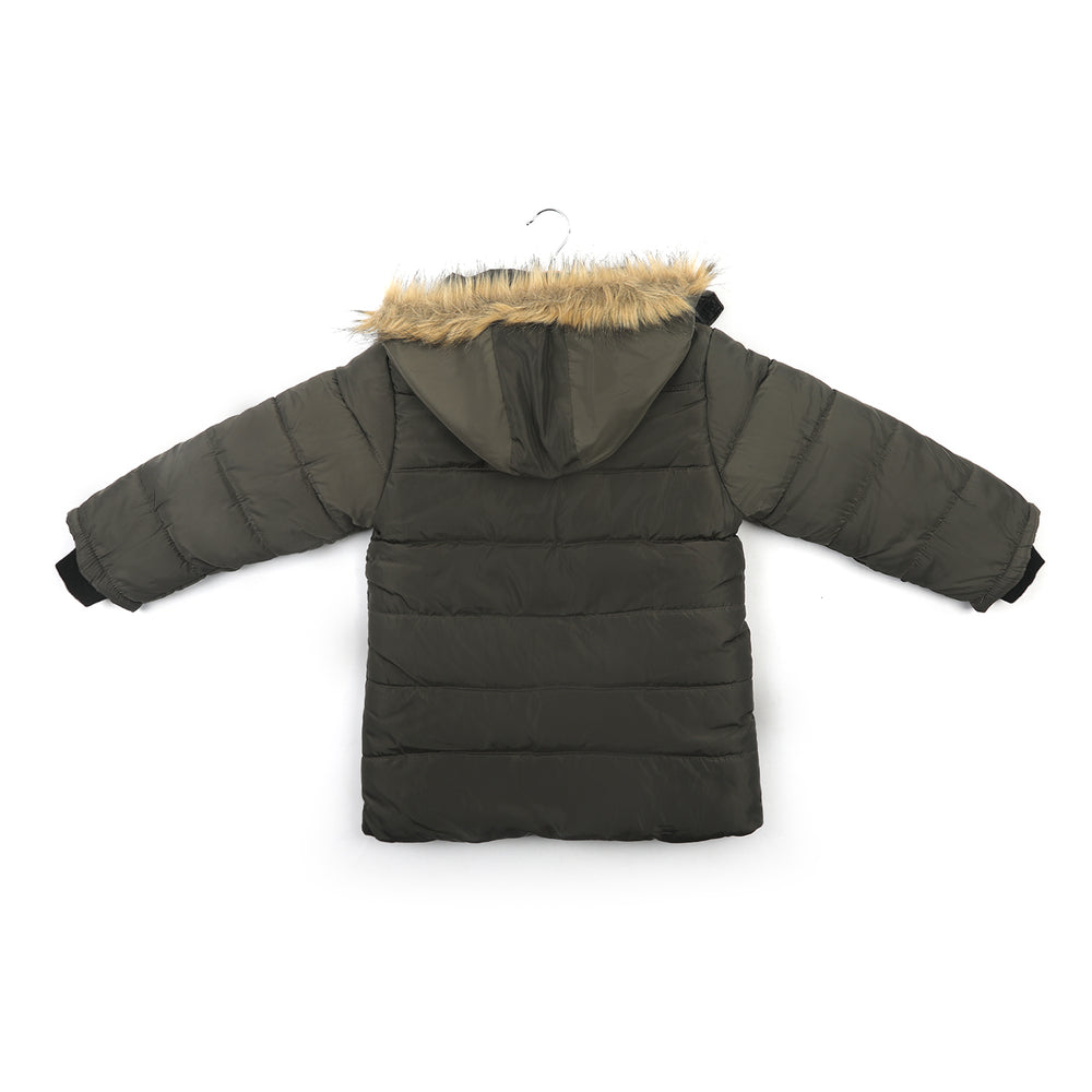 Boys Jacket - Green, Boys Jackets & Blazers, Chase Value, Chase Value