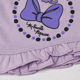 Girls Half Sleeves Suits - Purple, Girls Suits, Chase Value, Chase Value