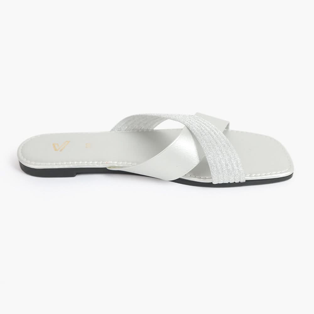 Women's Slipper - Sliver, Women Slippers, Chase Value, Chase Value