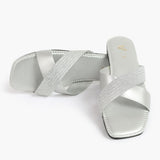 Women's Slipper - Sliver, Women Slippers, Chase Value, Chase Value