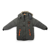 Boys Jacket - Green, Boys Jackets & Blazers, Chase Value, Chase Value