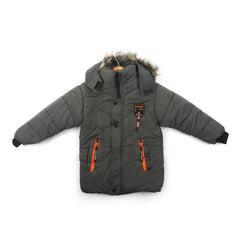 Boys Jacket - Green