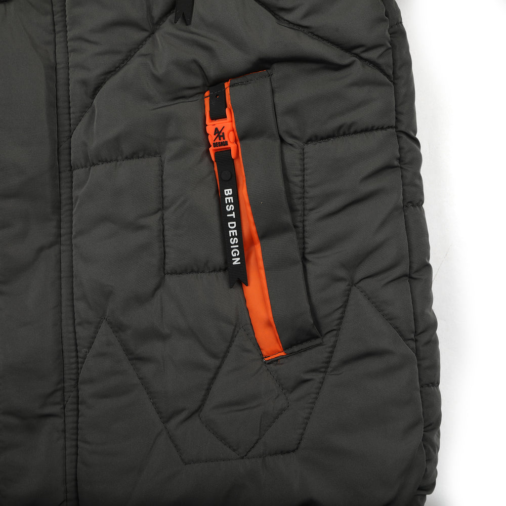 Boys Jacket - Green, Boys Jackets & Blazers, Chase Value, Chase Value